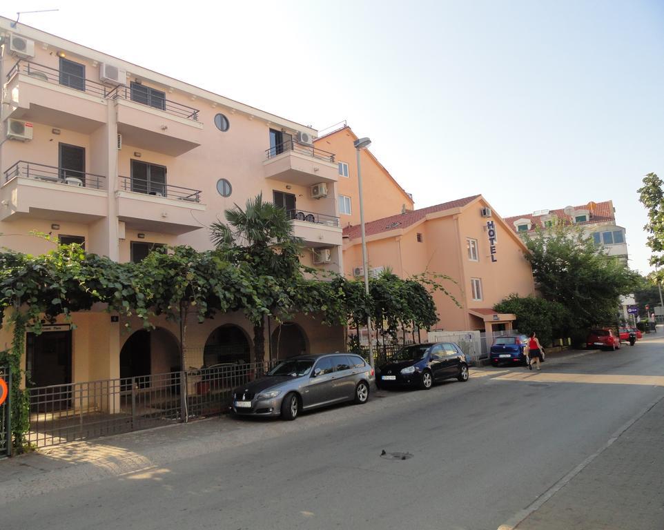 Apartments Mare Будва Экстерьер фото